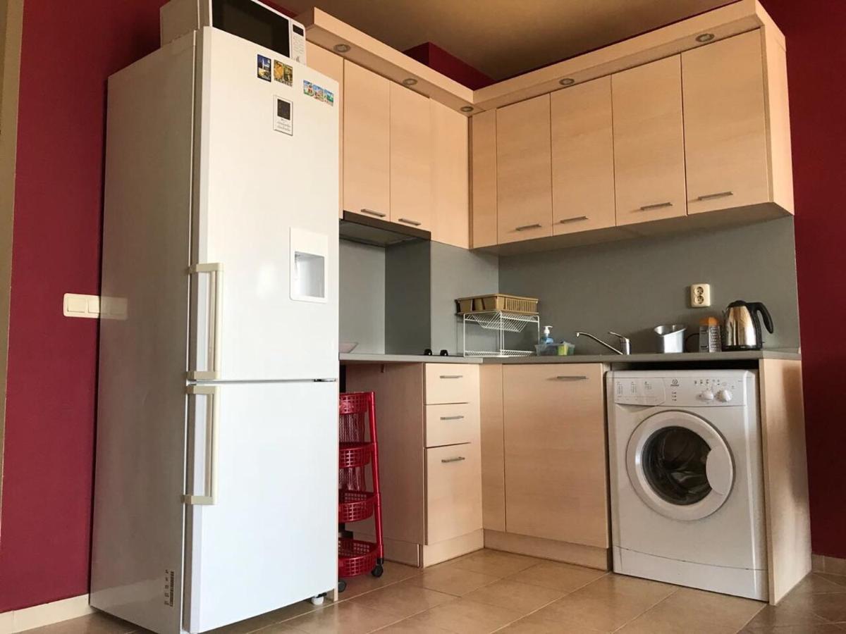 Apartment 2Br, Тристаен In Complex Green Life Sozopol Eksteriør bilde