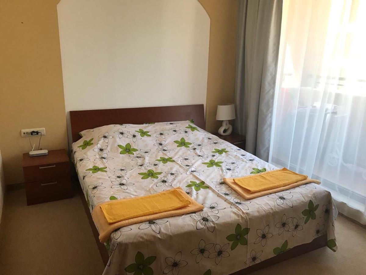 Apartment 2Br, Тристаен In Complex Green Life Sozopol Eksteriør bilde