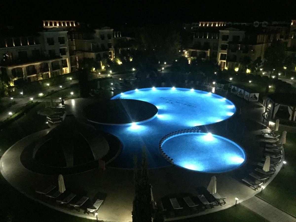 Apartment 2Br, Тристаен In Complex Green Life Sozopol Eksteriør bilde