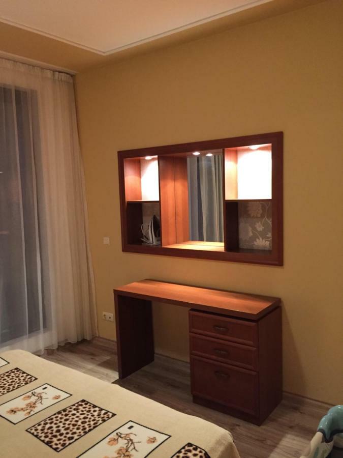 Apartment 2Br, Тристаен In Complex Green Life Sozopol Eksteriør bilde