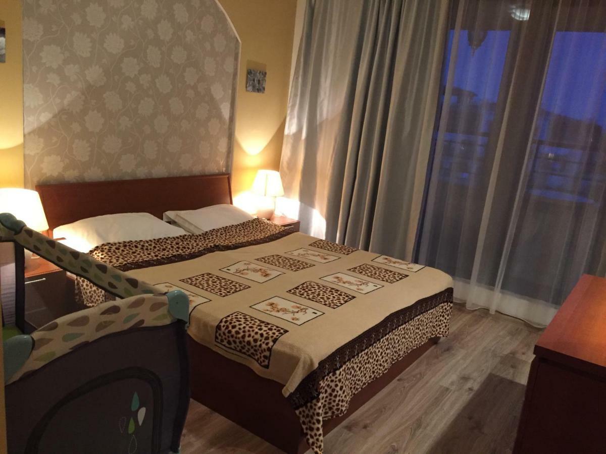 Apartment 2Br, Тристаен In Complex Green Life Sozopol Eksteriør bilde